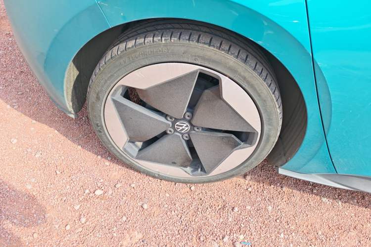 Used Volkswagen ID.3 2021 Pro Smart Edition Exterior 5