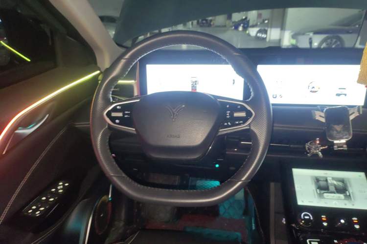 Used NETA U 2022 Chiiq 500 Lithium Iron Phosphate