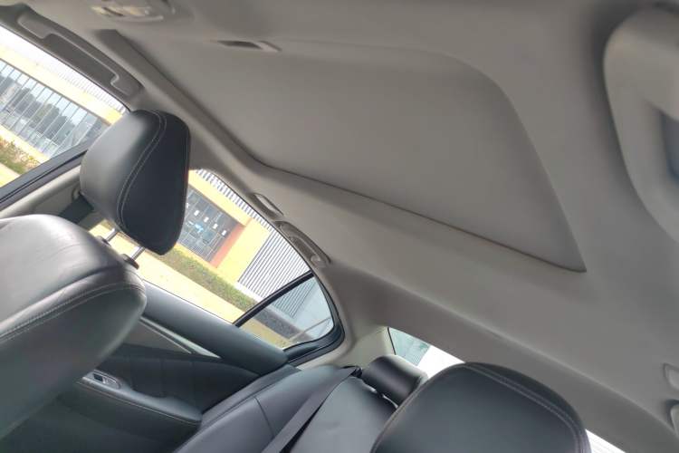 Used Infiniti Q50L 2016 2.0T Enjoyment Edition
