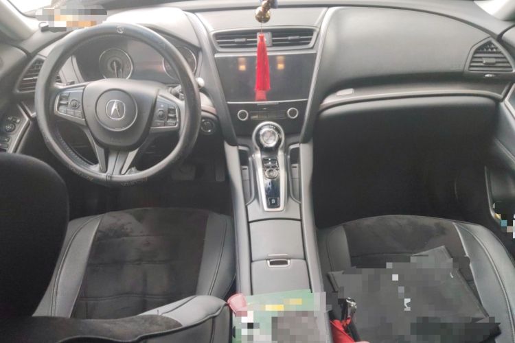 Used Acura CDX 2016 1.5T Two-Wheel Drive Enjoyment Version