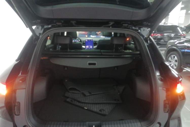 Used Bestune T90 2025 Dragon Edition 1.5T Enjoyment Model Black Knight