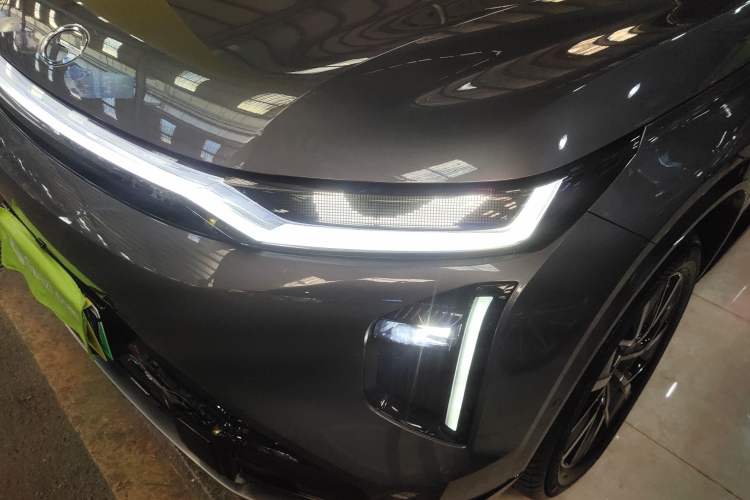 Used GAC Trumpchi Xiangwang S7 2025 180km Ultra All-Wheel Drive LiDAR Edition