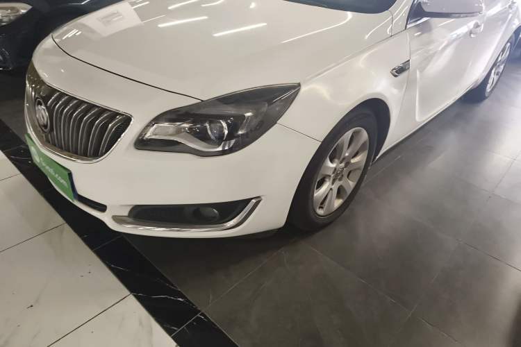 Used Buick Regal 2014 1.6T Fashionable Tech Edition