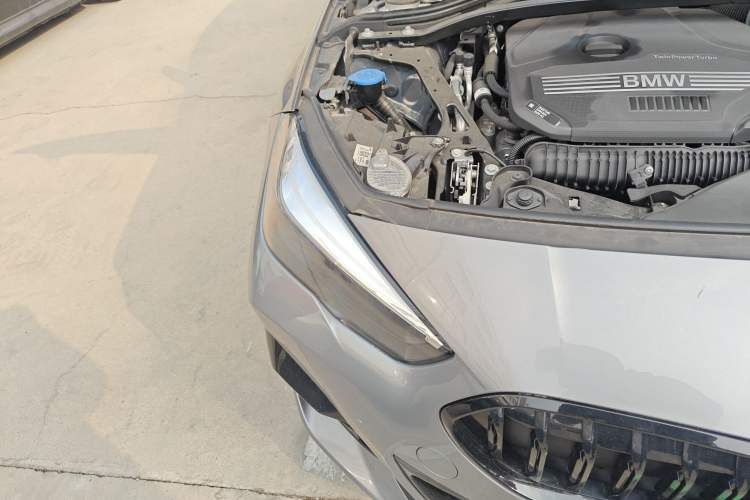 Used BMW 2 Series 2023 Facelifted 225i Four-Door Coupe M Sport Night Edition Package