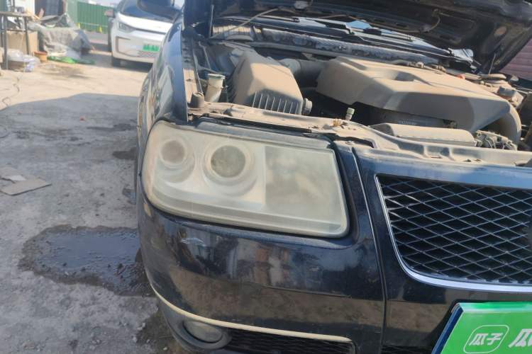 Used Volkswagen Santana Vista 2008 1.8L Manual Sishang Model Right Front Headlight