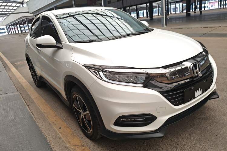 Used Honda Vezel 2020 220 TURBO CVT Luxury Edition
