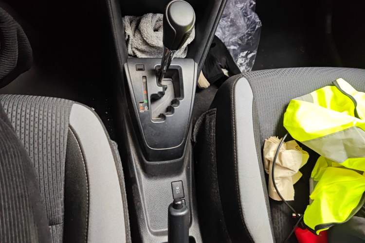 Used Toyota YARiS L Zhi Xuan 2020 X-Trail X 1.5L CVT Leading Edition
