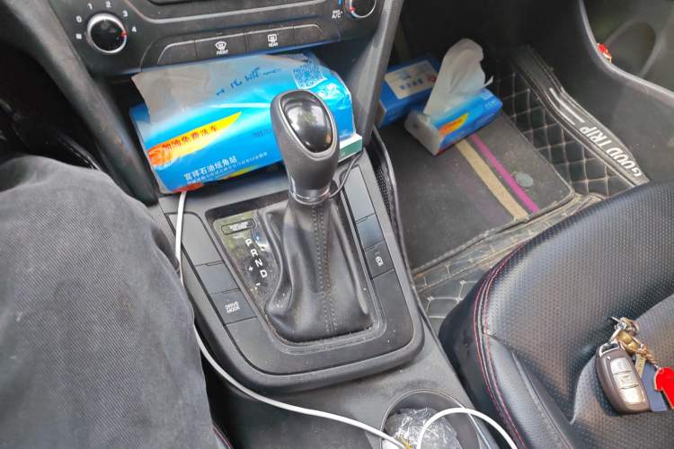 Used Hyundai Elantra (6th Generation / Lingdong) 2018 1.4T Dual-Clutch Xuan Dong · Dynamic Edition
