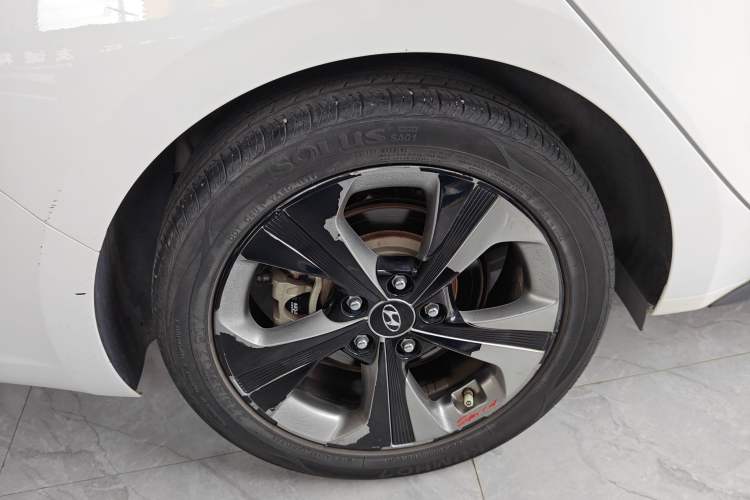 Used Hyundai Lafesta 2019 280TGDi Sport Edition China VI