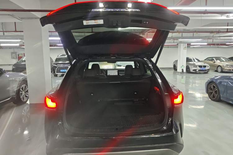 Used Lexus RX 2023 350h Two-Wheel Drive Comfort Edition Trunk