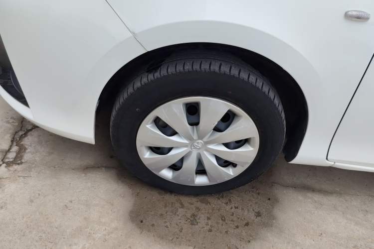 Used Toyota YARiS L Zhi Xuan 2019 1.5E CVT Dynamic Edition China VI compliant Exterior 4