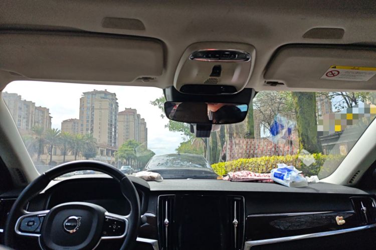 Used Volvo S90 2018 T5 Zhiyuan Edition