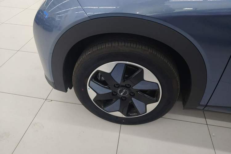 Used BYD Dolphin 2025 420km Free Edition
