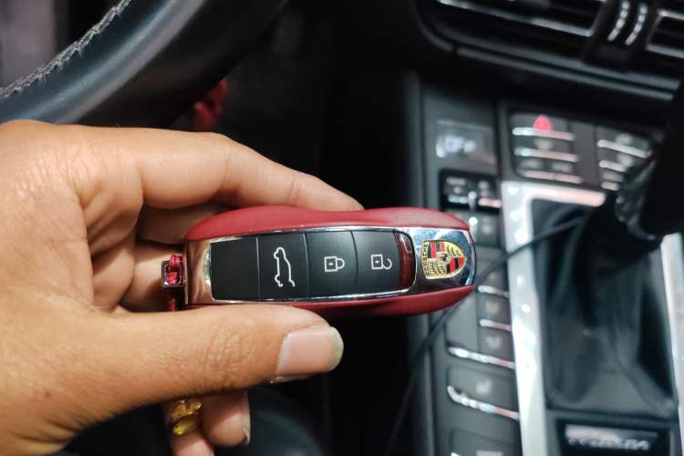 Used Porsche Macan 2021 Macan 2.0T