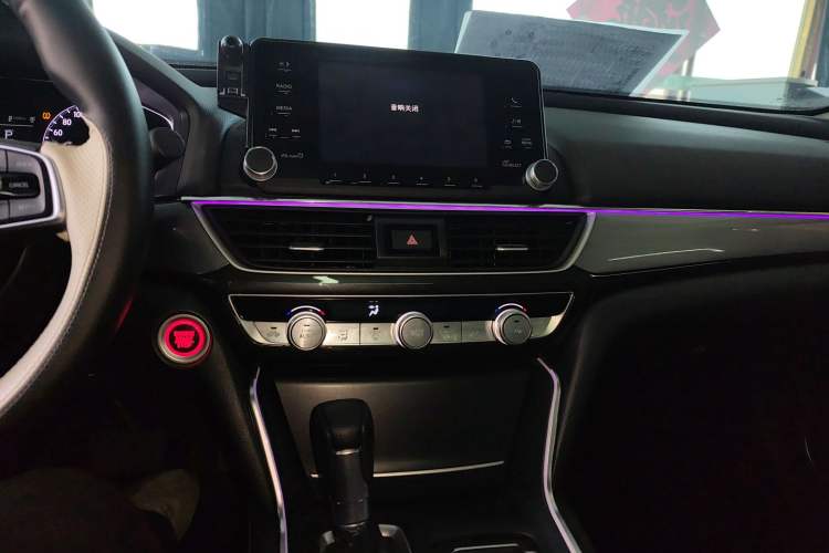 Used Honda Inspire 2019 260TURBO Elegant Edition China VI Emission Standard