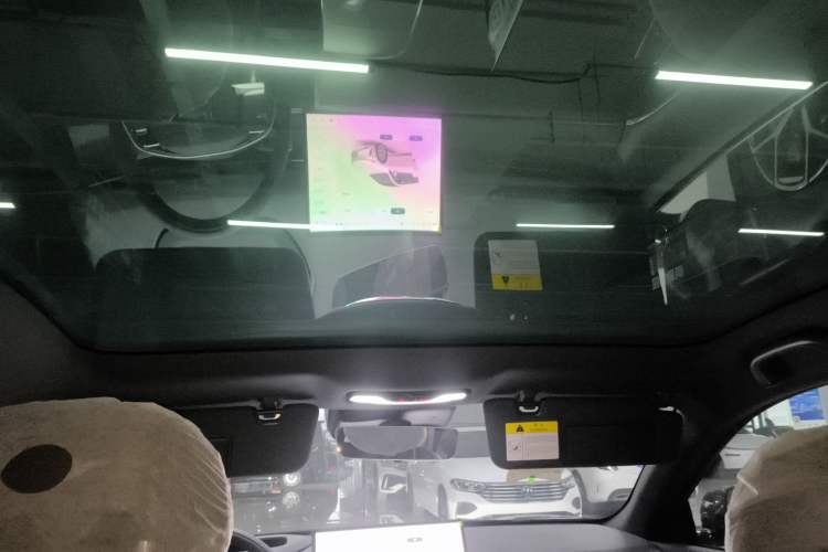 Used Qiyuan A07 2025 Range-Extended "True Fragrant" Edition 230 Flagship Model
