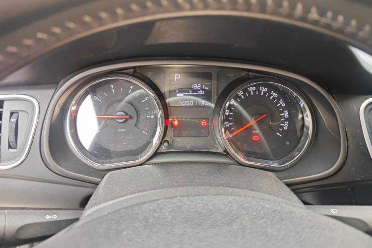 Used Citroen C3-XR 2017 1.6L Automatic Pioneer Model