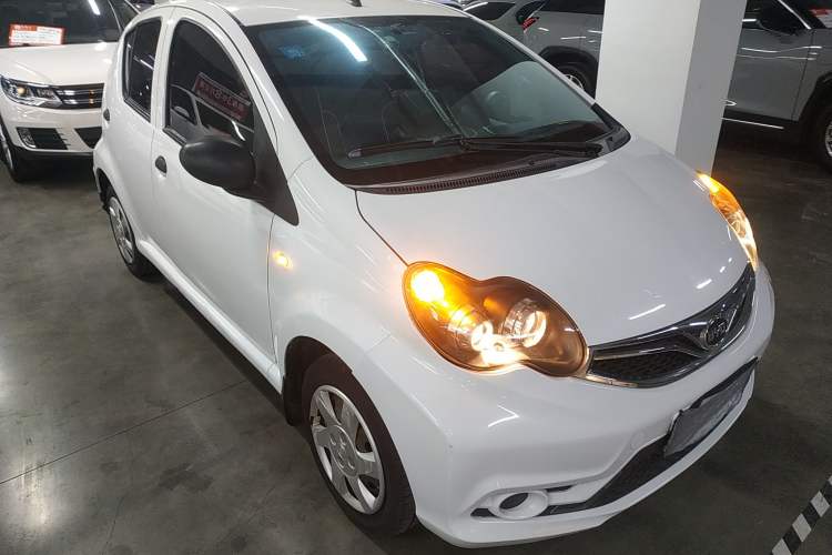 Used BYD F0 2015 1.0L AMT XuanKu Model Exterior 1