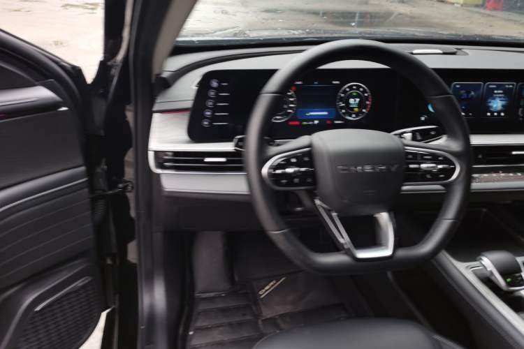 Used Chery Arrizo 8 2022 1.6T DCT Elite
