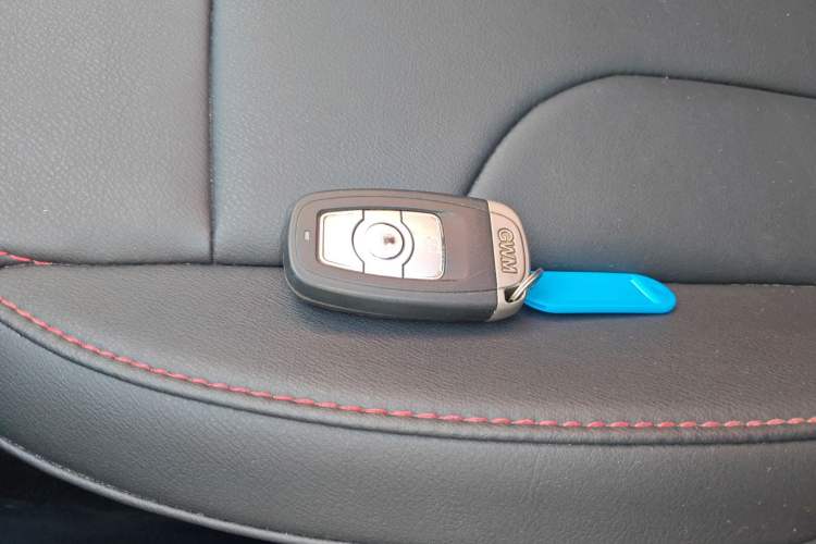 Used Haval H6 2017 Red-Label Sport Edition 1.5T Manual Two-Wheel Drive Elite Model