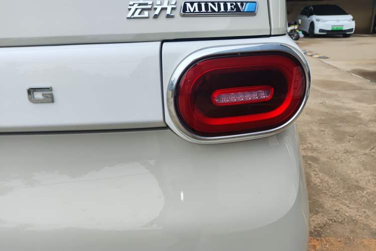 Used Wuling Hongguang MINIEV 2024 3rd Generation 170 km