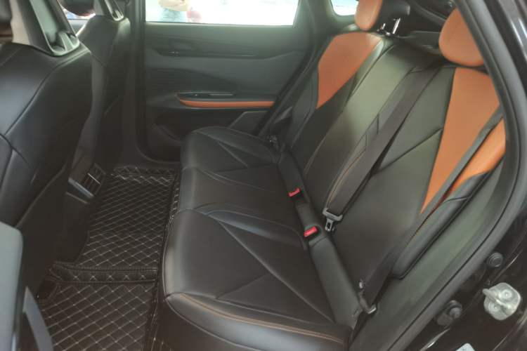 Used CHANGAN UNI-V iDD 2023 Zhidian iDD 1.5T 113km Smart & Fun Version (Rapid Edition)