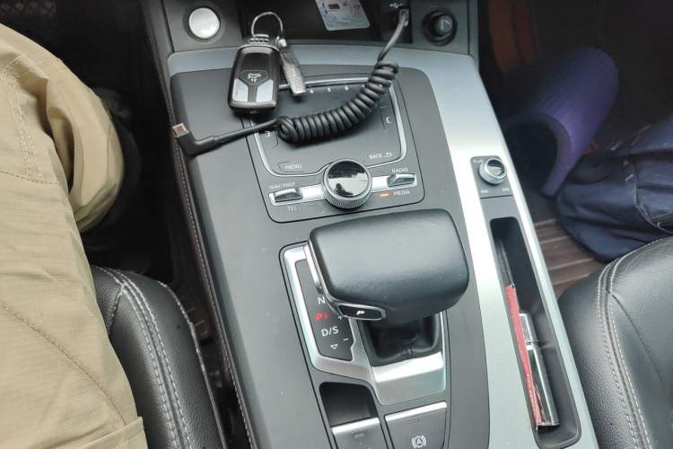Used Audi Q5L 2020 Updated 40 TFSI Prestige Fashion Edition