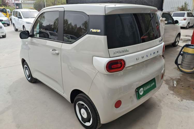 Used Wuling Hongguang MINIEV 2024 3rd Generation 215km Youth Edition Exterior 2