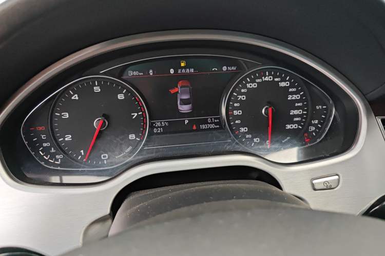 Used Audi A8 2011 A8L 3.0 TFSI quattro Comfort model (213kW)