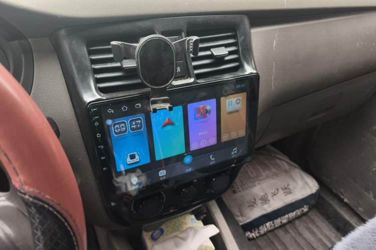 Used Wuling Rongguang V 2016 1.5L Practical Version
