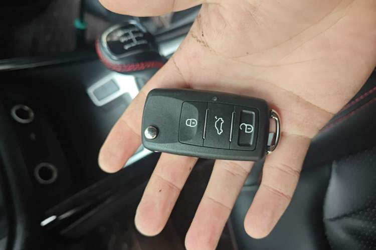 Used Chery Tiggo 5 2016 2.0L Manual Jia Yue Edition Vehicle Key