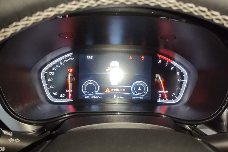 Used CHANGAN CS85 COUPE 2021 2.0T Automatic Luxury Version
