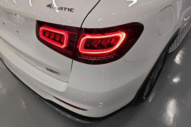 Used Mercedes-Benz GLC 2020 GLC 260 L 4MATIC Luxury Model
