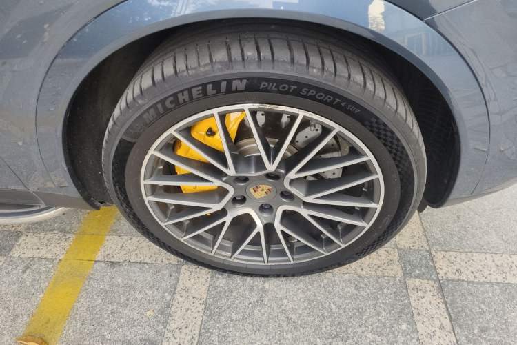 Used Porsche Cayenne 2018 Cayenne 3.0T