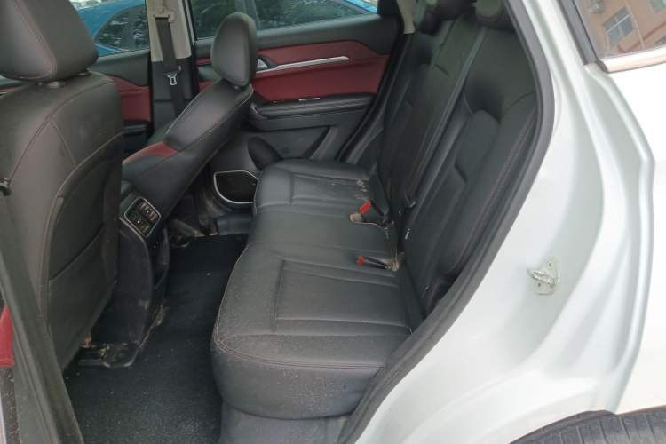 Used Haval H6 Coupe 2021 Smart Connect Edition 1.5T Automatic Two-Wheel Drive Luxury Smart Connect Version