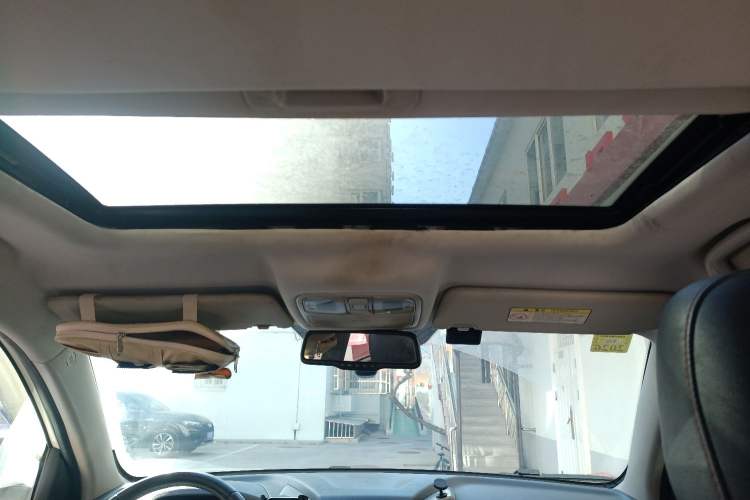 Used Changan CS75 2014 1.8T Automatic Prestige Model China IV Standard