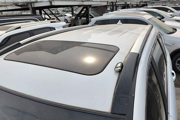 Used Haval H6 2017 Blue Label Sport Edition 1.5T Automatic Two-Wheel Drive Luxury Model
