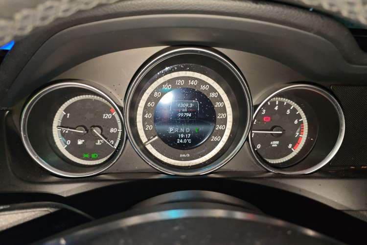 Used Mercedes-Benz C-Class 2013 C 180 Classic Grand Edition