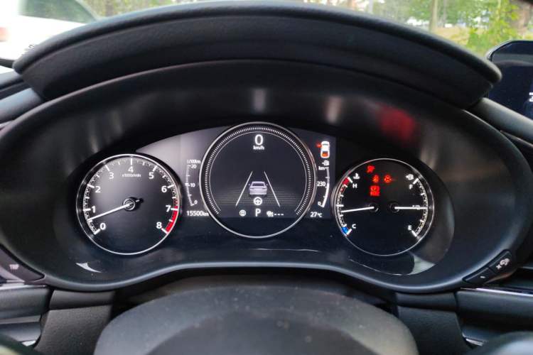 Used Mazda 3 Axela 2023 2.0L Automatic ZhiZhen Edition