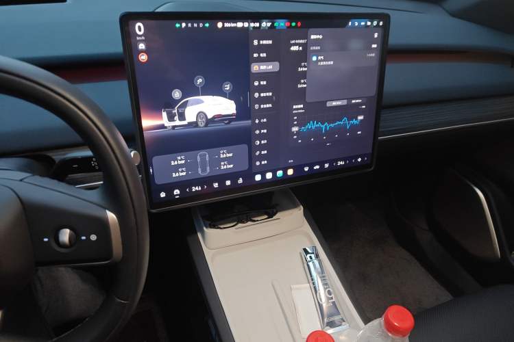 Used ONVO L60 2024 60 kWh Rear-Drive Version