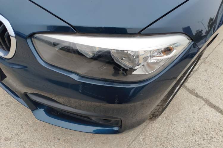 Used BMW 1 Series 2015 118i Leading Model
