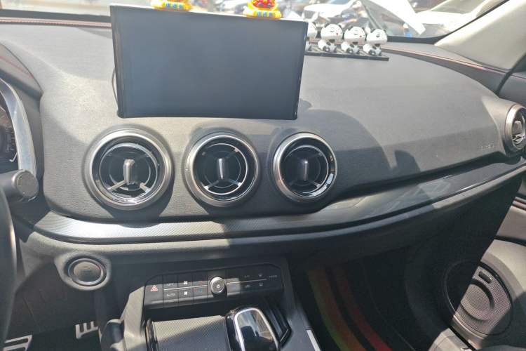 Used Wey VV5 2017 2.0T Ultra-Luxury Version