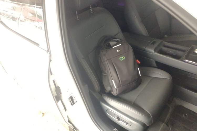 Used Toyota BZ 3X 2025 520 Pro+ Right Front Seat