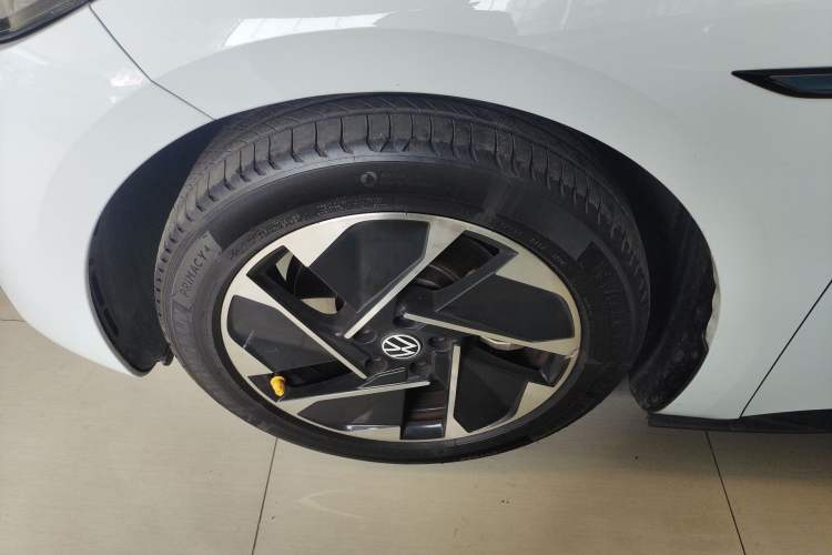 Used Volkswagen ID.3 2022 Pure Edition Exterior 4