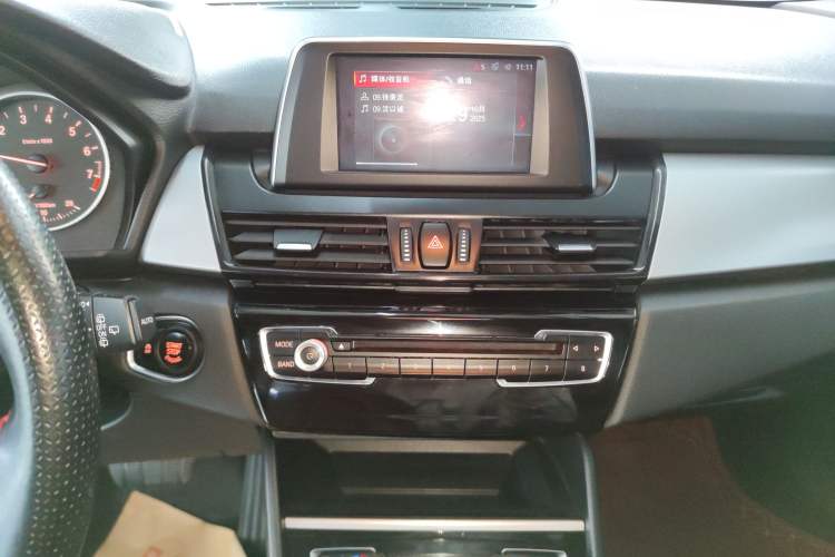 Used BMW 2 Series Active Tourer 2016 218i Leading Model
