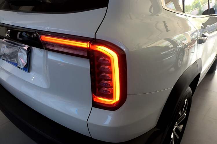 Used Haval DARGO 2021 1.5T DCT Two-Wheel Drive Border Collie - Wangcai Edition
