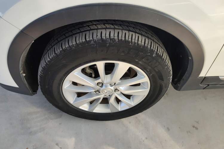 Used HYOSOW S6 2017 1.5T CVT Enjoyment Model