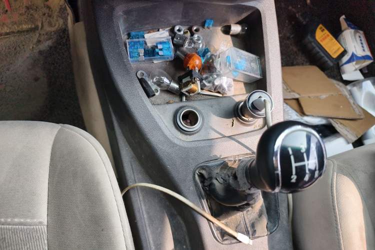 Used Wuling Hongguang 2014 1.5L S Standard Version
