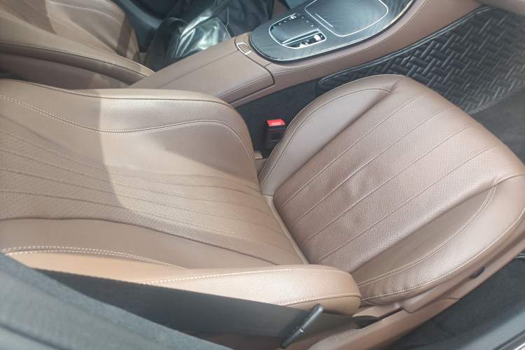 Used Mercedes-Benz E-Class 2021 Updated E 260 Fashion Sport Edition