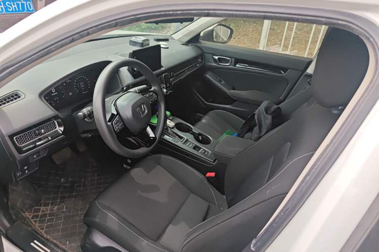 Used Honda Civic 2022 240TURBO CVT Dynamic Edition